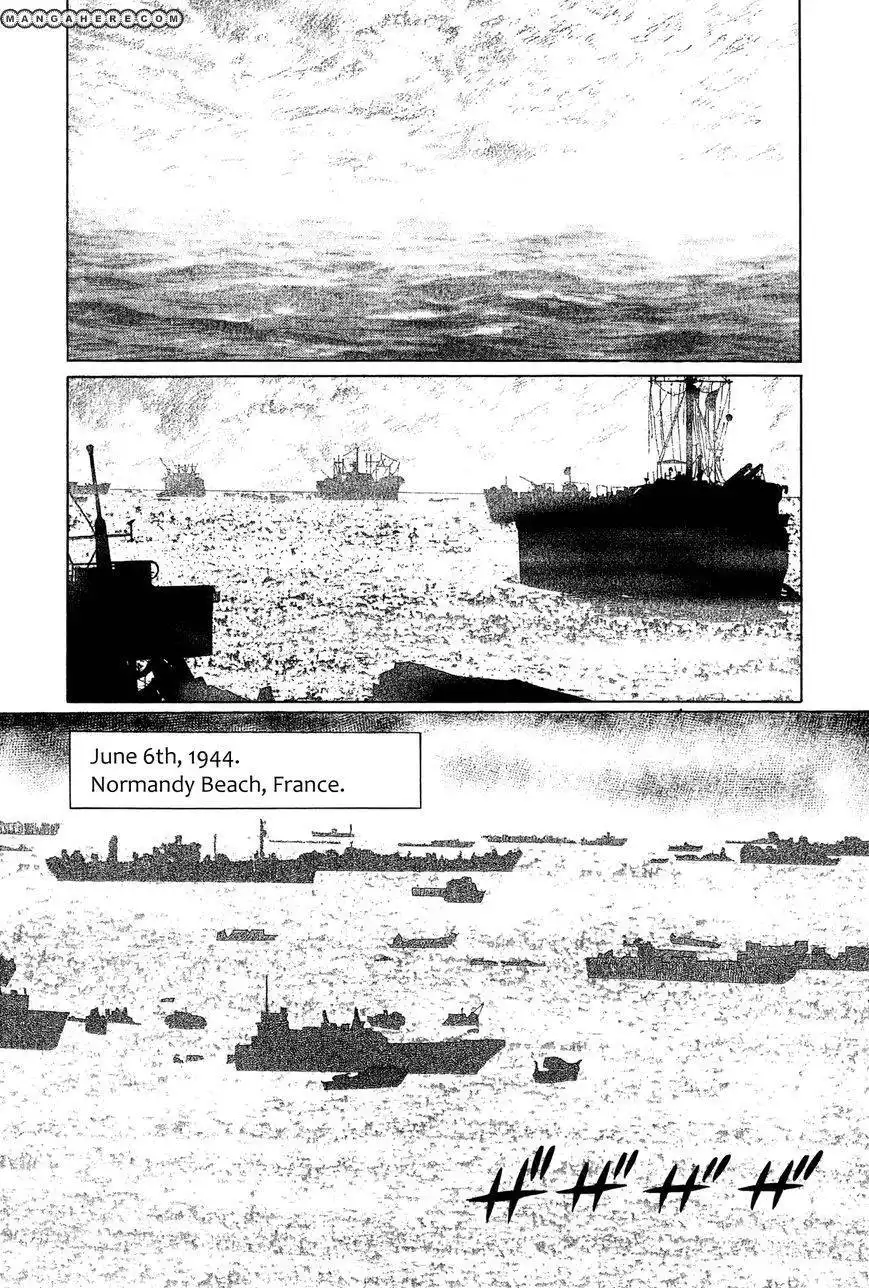 El Alamein no Shinden Chapter 3 18